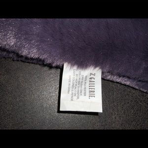 Z Gallerie Throw Blanket